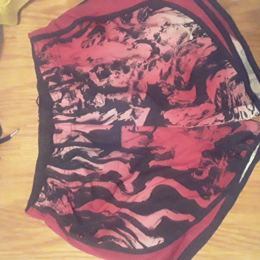 Nike dri-fit running shorts